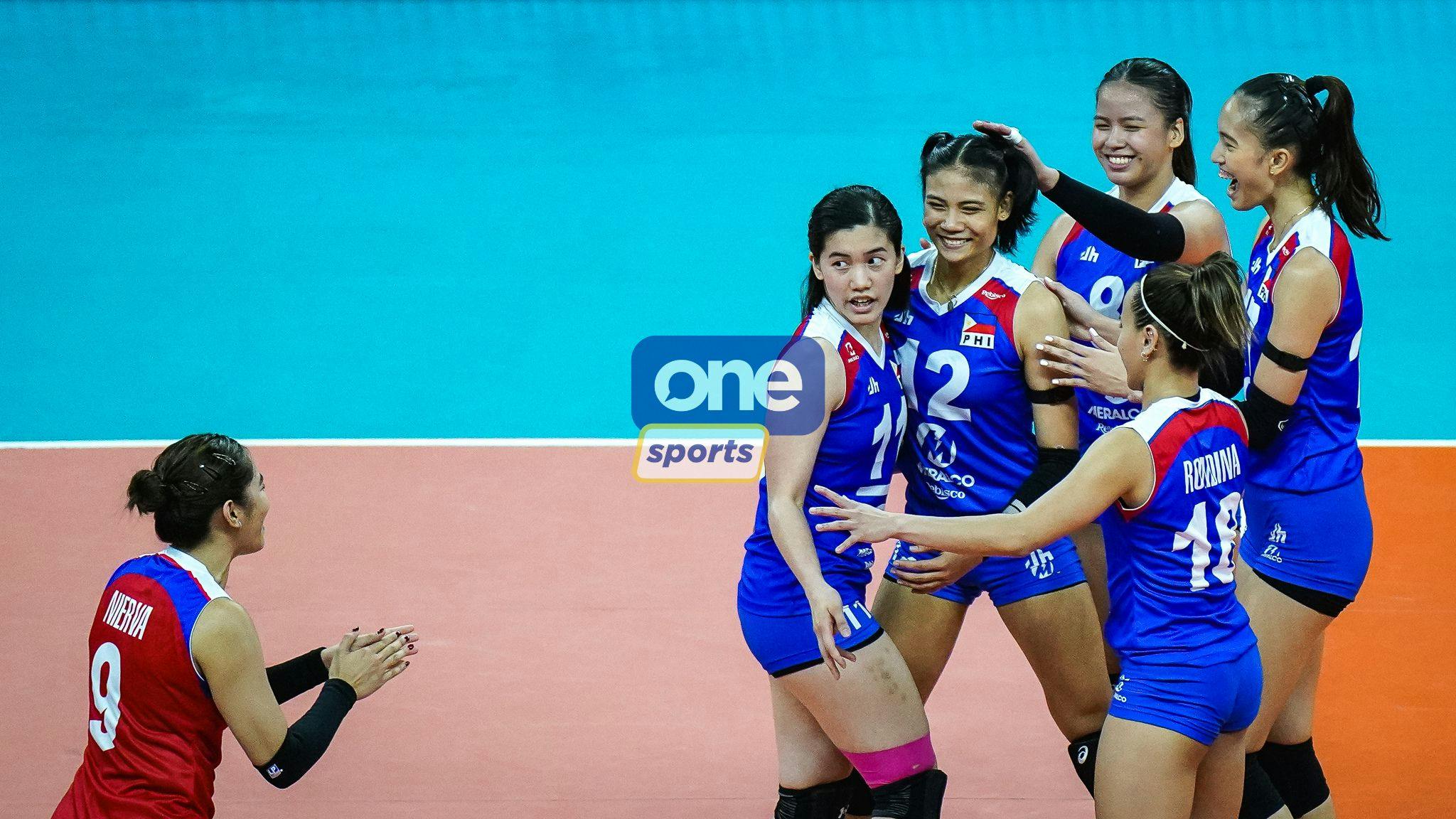 Jia De Guzman lauds ‘total team effort’ in Alas Pilipinas’ rousing win over Australia
